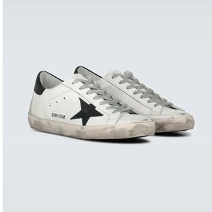 Golden goose superstar sneakers Sz 36